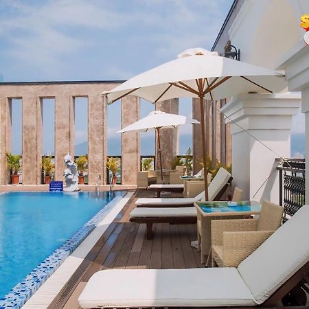 Danaciti Hotel Da Nang Exterior foto