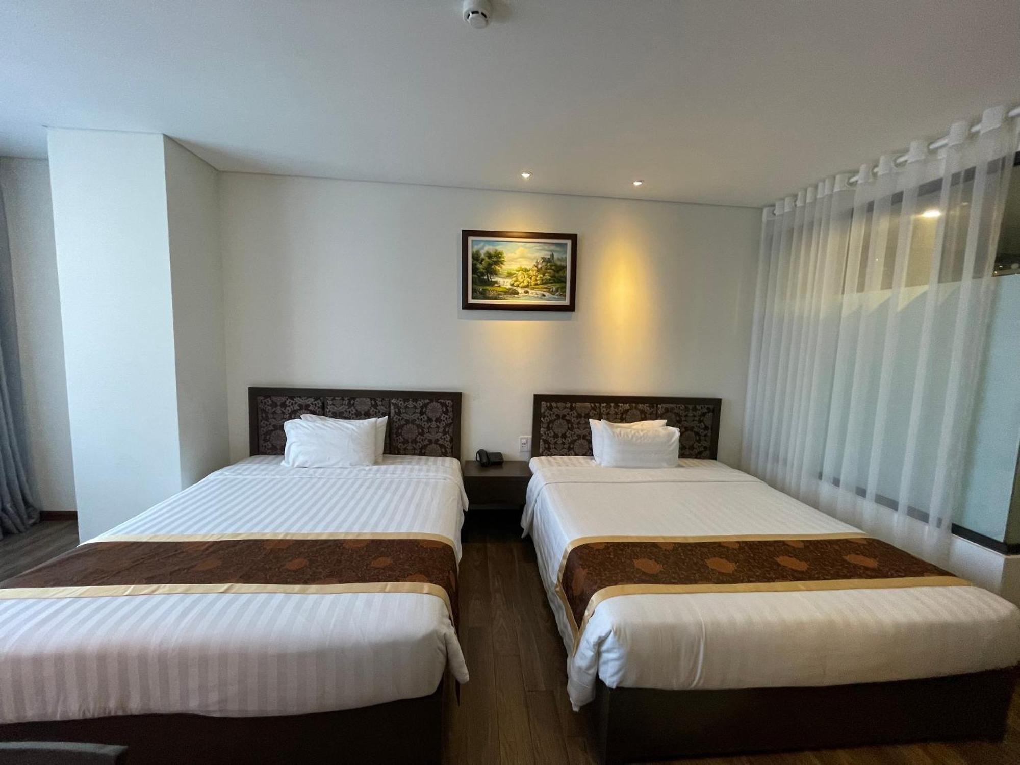 Danaciti Hotel Da Nang Exterior foto