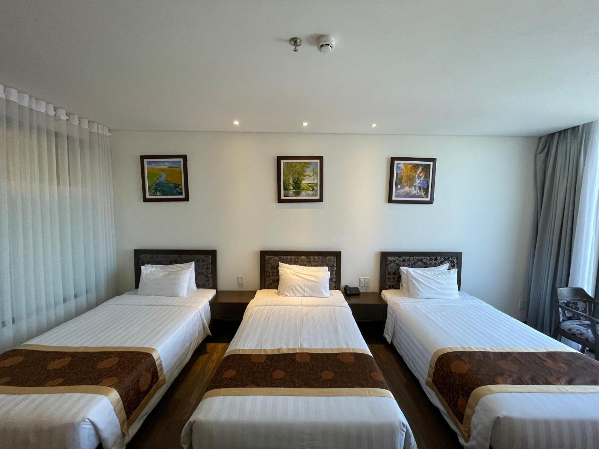 Danaciti Hotel Da Nang Exterior foto